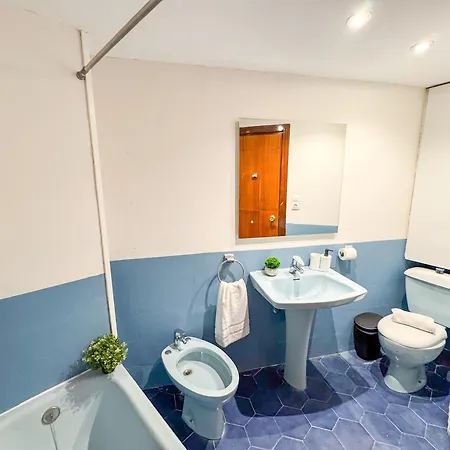 Διαμέρισμα Braulio Del Pilar - Turistea Σαραγόσα