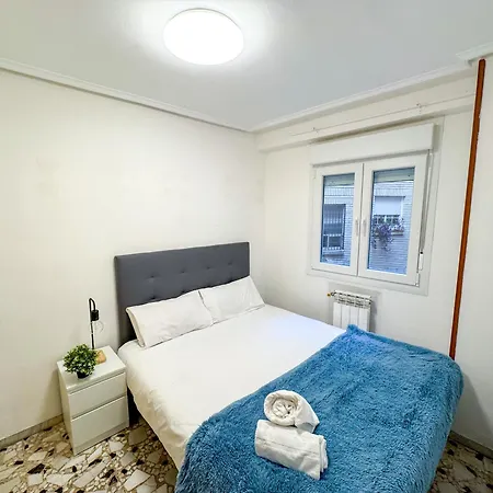 Braulio Del Pilar - Turistea Διαμέρισμα Σαραγόσα