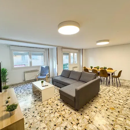 Braulio Del Pilar - Turistea Διαμέρισμα Σαραγόσα