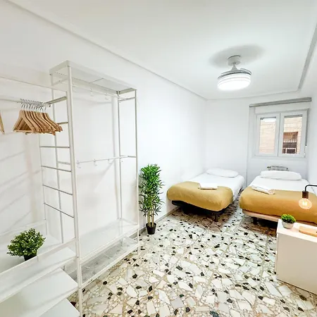Apartment Braulio Del Pilar - Turistea Zaragoza