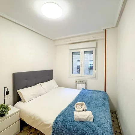 Apartment Braulio Del Pilar - Turistea *