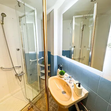 Braulio Del Pilar - Turistea Apartment Zaragoza