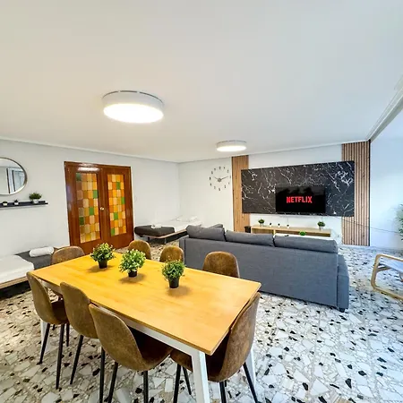Apartment Braulio Del Pilar - Turistea Zaragoza