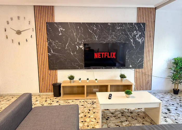 Braulio Del Pilar - Turistea Apartment Saragossa