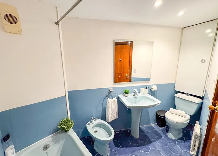 Apartment Braulio Del Pilar - Turistea Saragossa