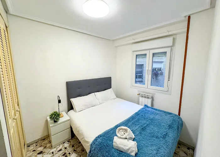 Braulio Del Pilar - Turistea Apartment Saragossa