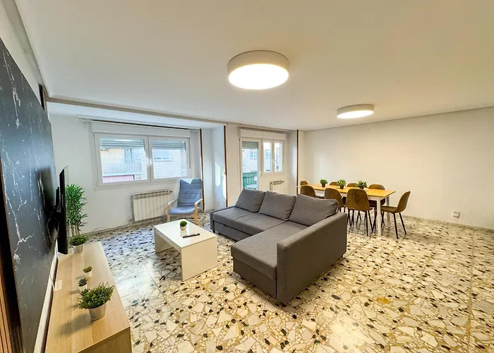 Braulio Del Pilar - Turistea Apartment Saragossa