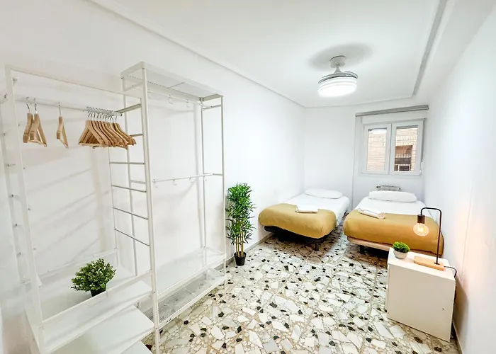 Apartment Braulio Del Pilar - Turistea Saragossa